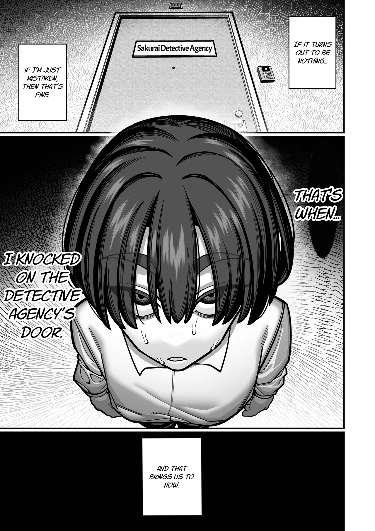 Hentai Manga Comic-Until I Discovered My Wife's True Self ~Flashback: Naughty Moments with My Wife~-Read-50